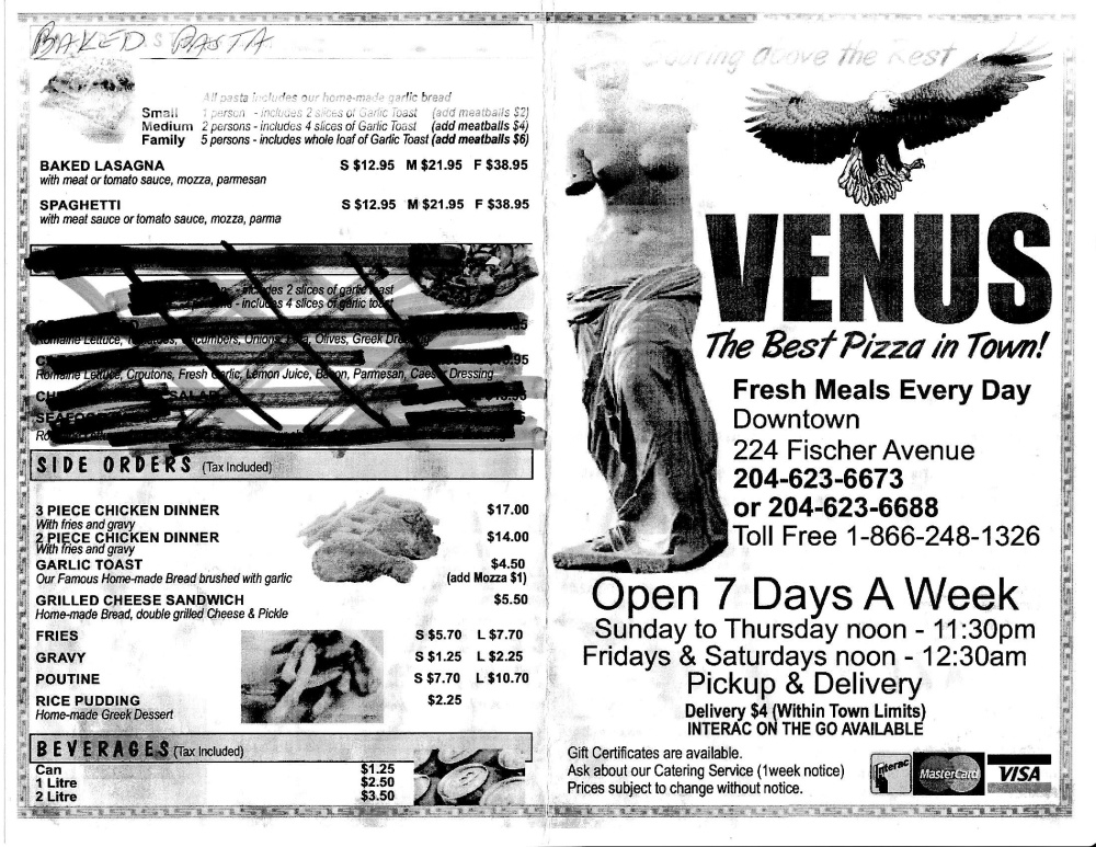 Photo credit: Restaurantji