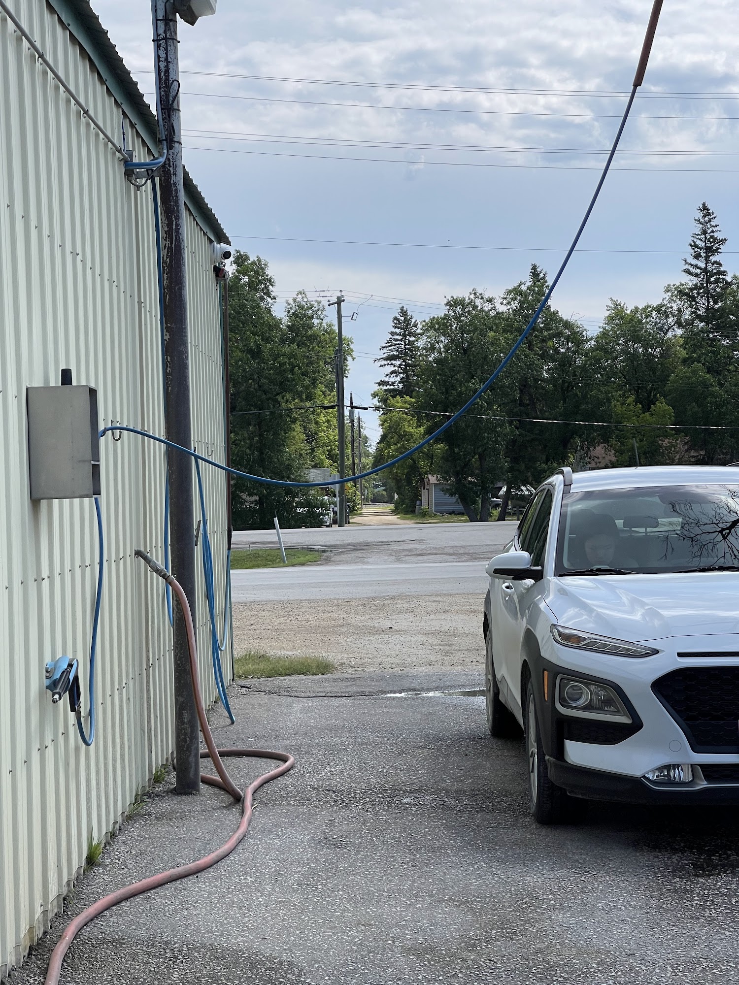 Winnipeg Beach Car Wash 390 Provincial Trunk Hwy 9, Winnipeg Beach Manitoba R1A 1R5