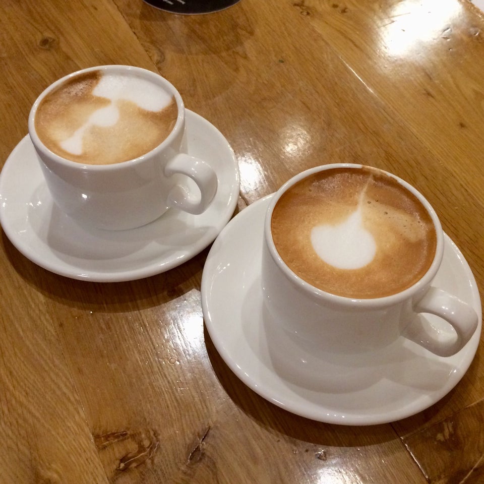 Photo credit: foursquare