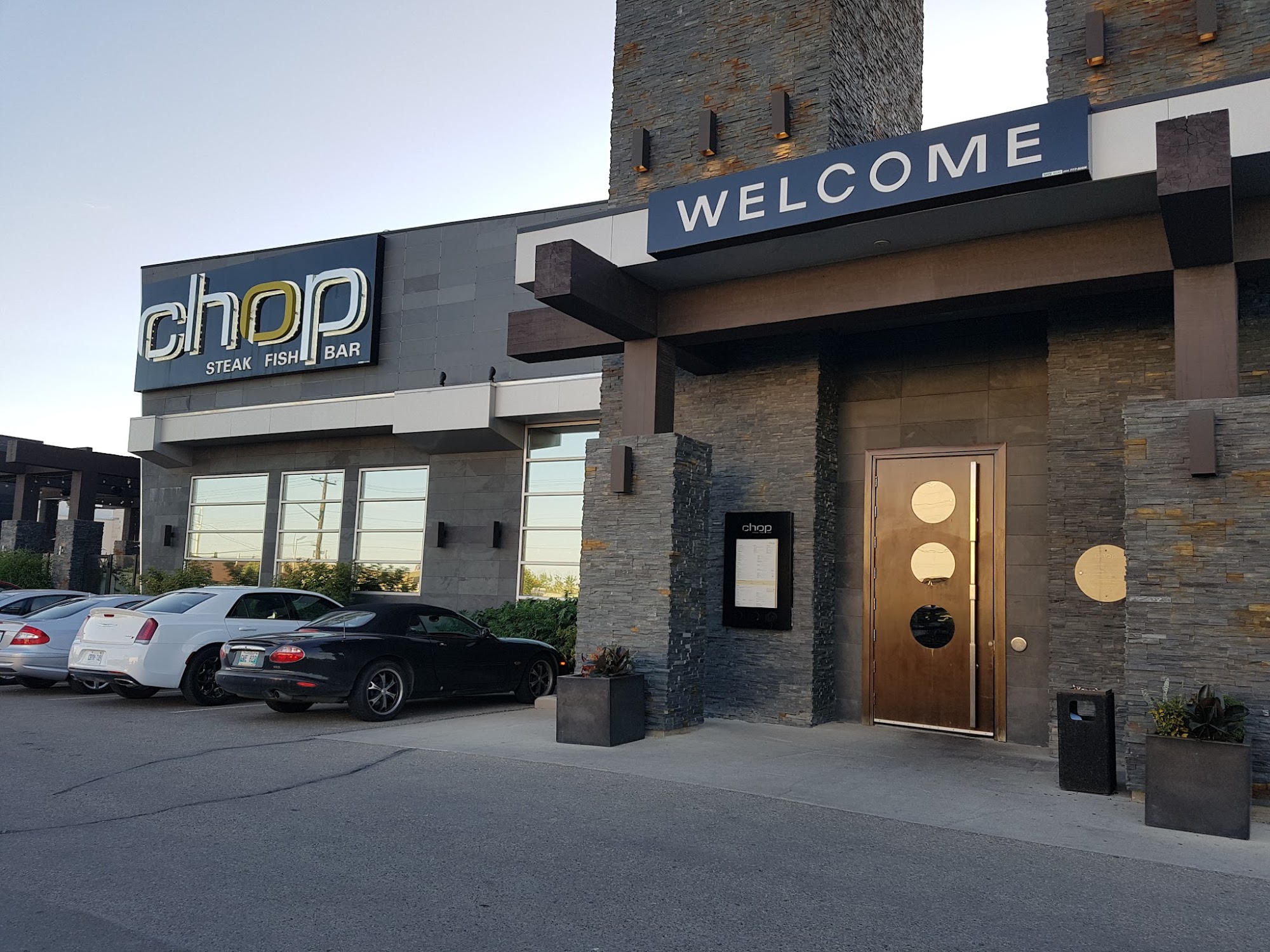 Chop Steakhouse & Bar