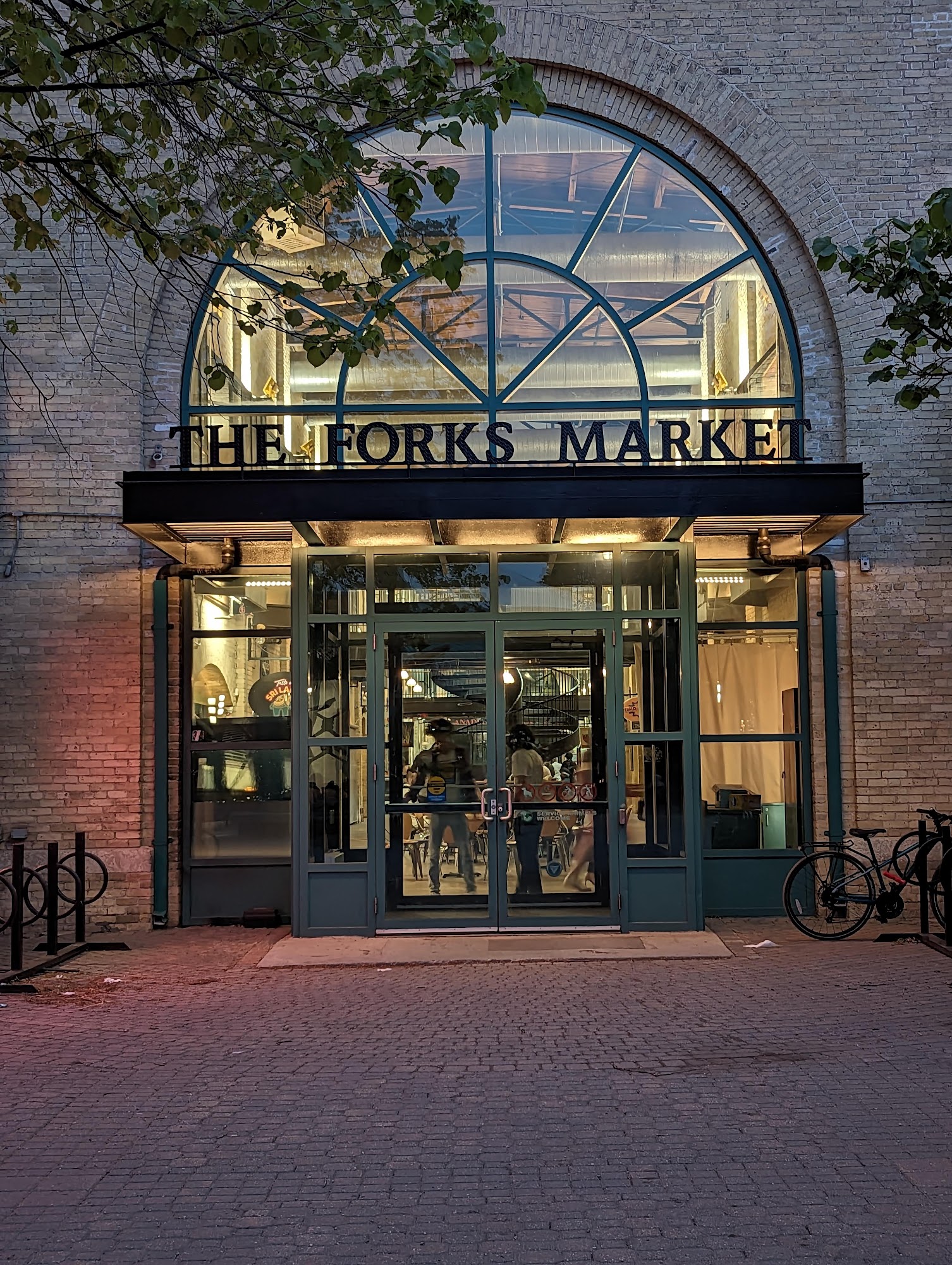 The Forks Market