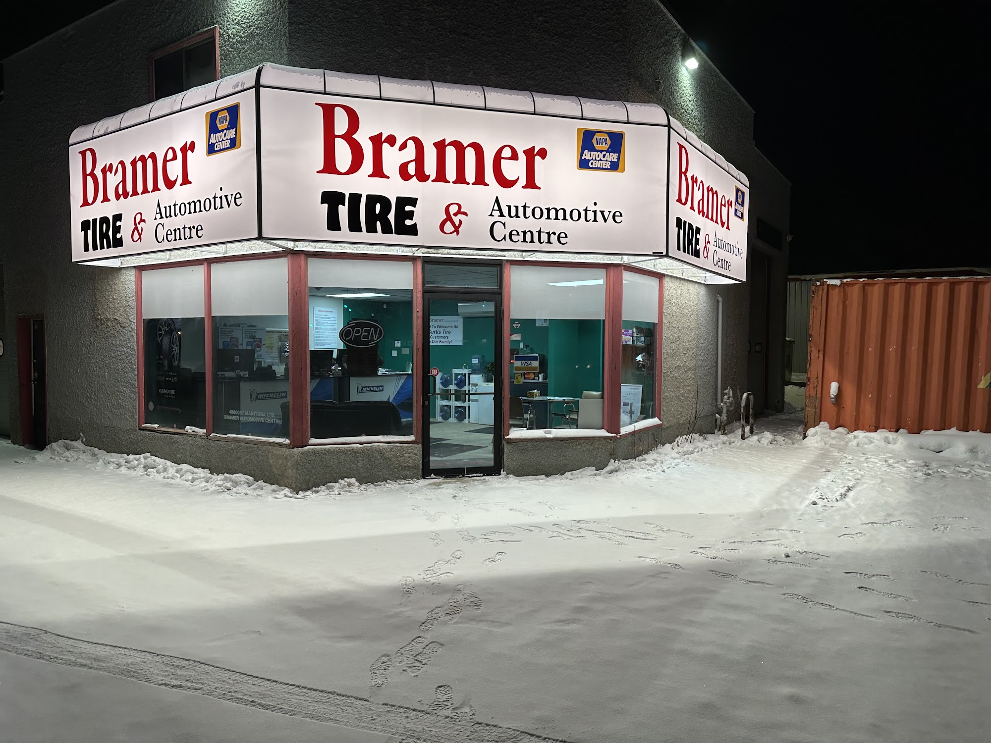 Bramer Automotive Centre