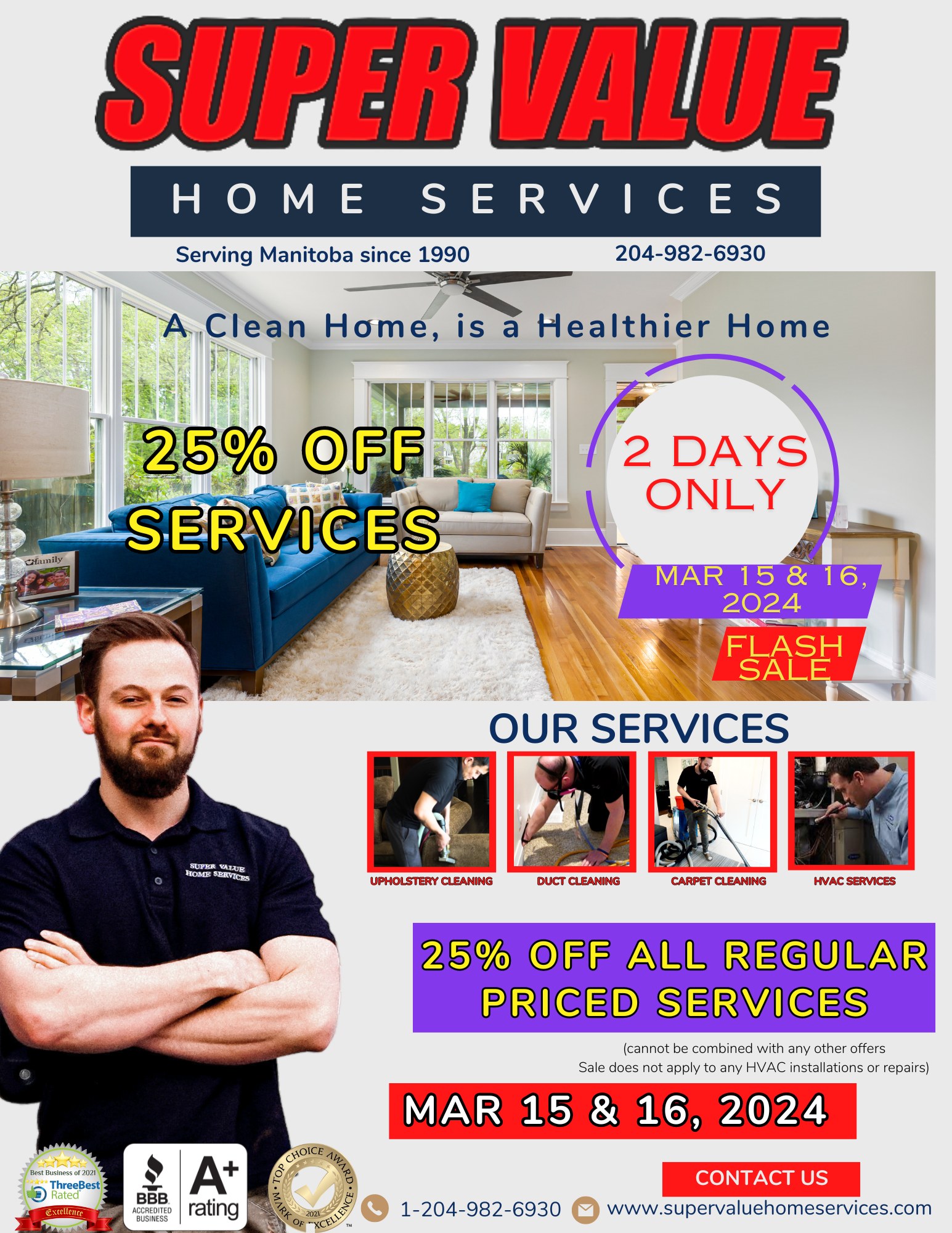 Super Value Home Services