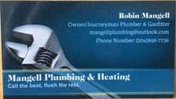 Mangell Plumbing & Heating