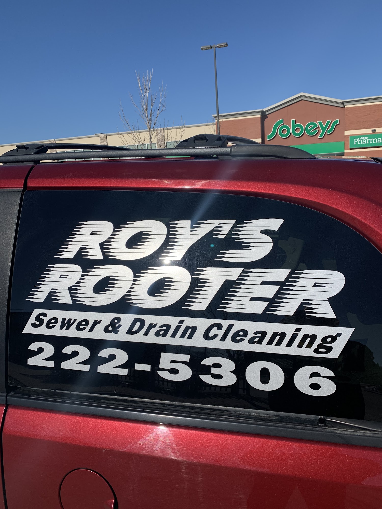 Roys Rooter