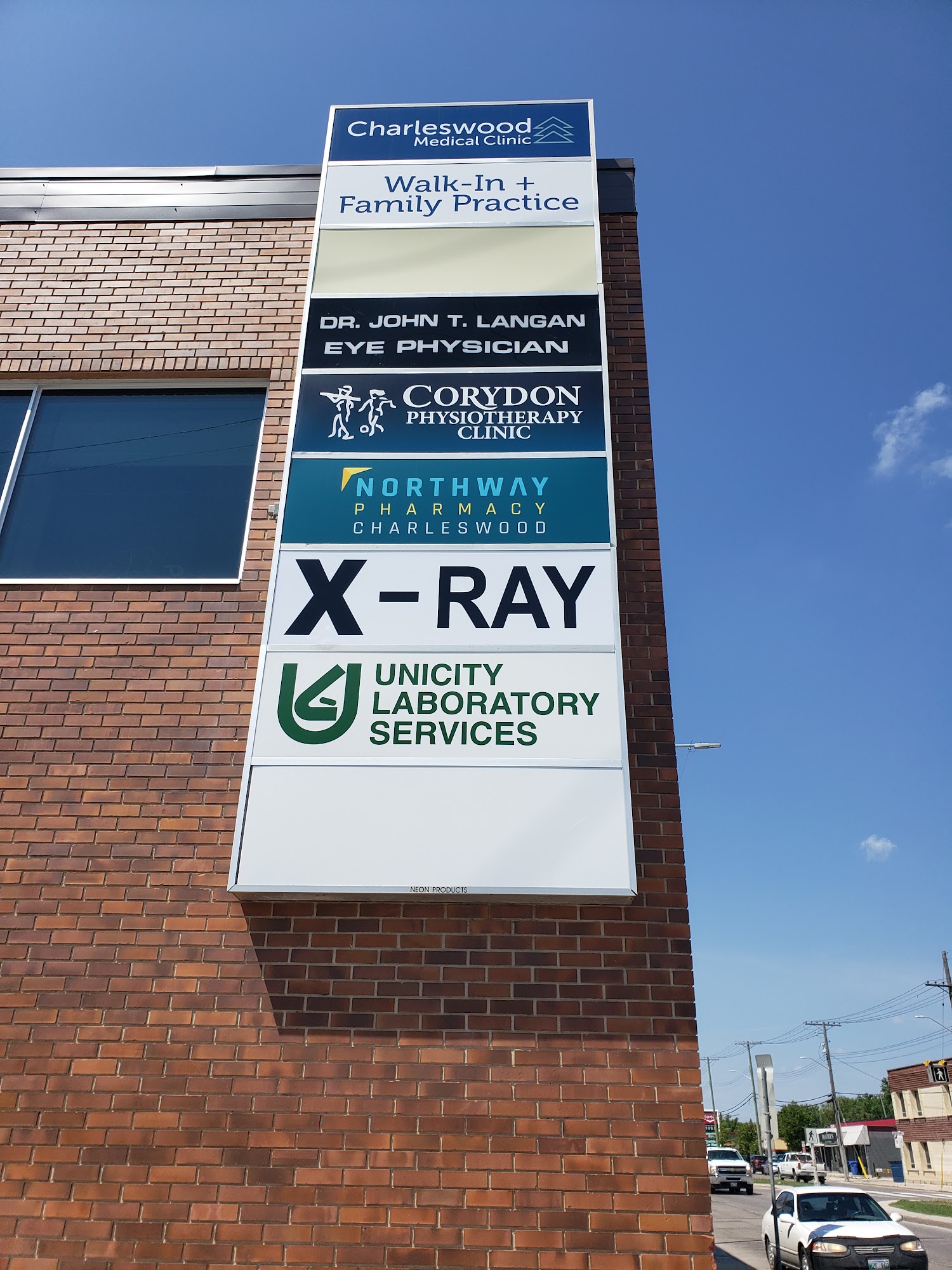 Charleswood X-Ray Clinic