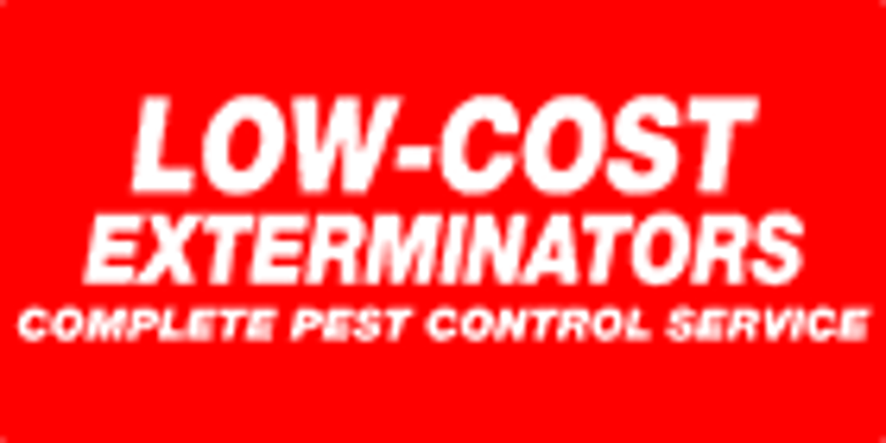 Low-Cost Exterminators