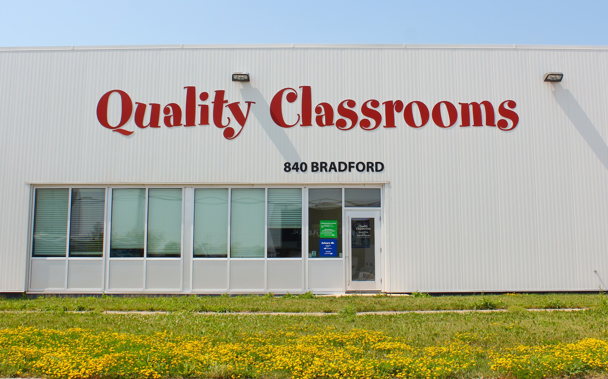 Quality Classrooms