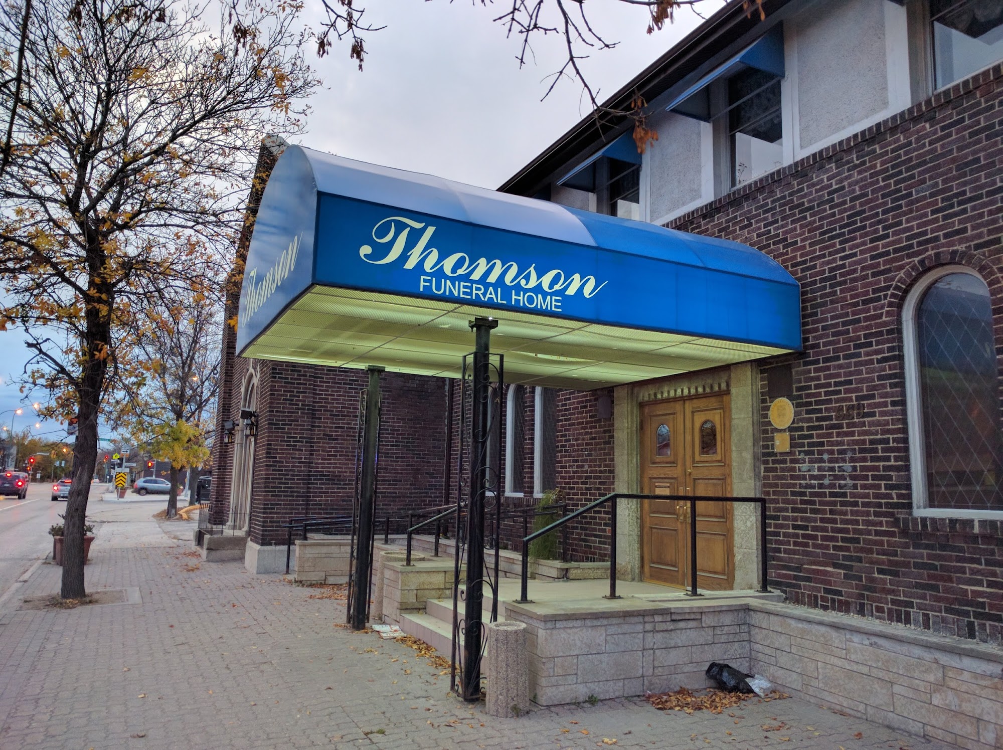 Thomson Funeral Home