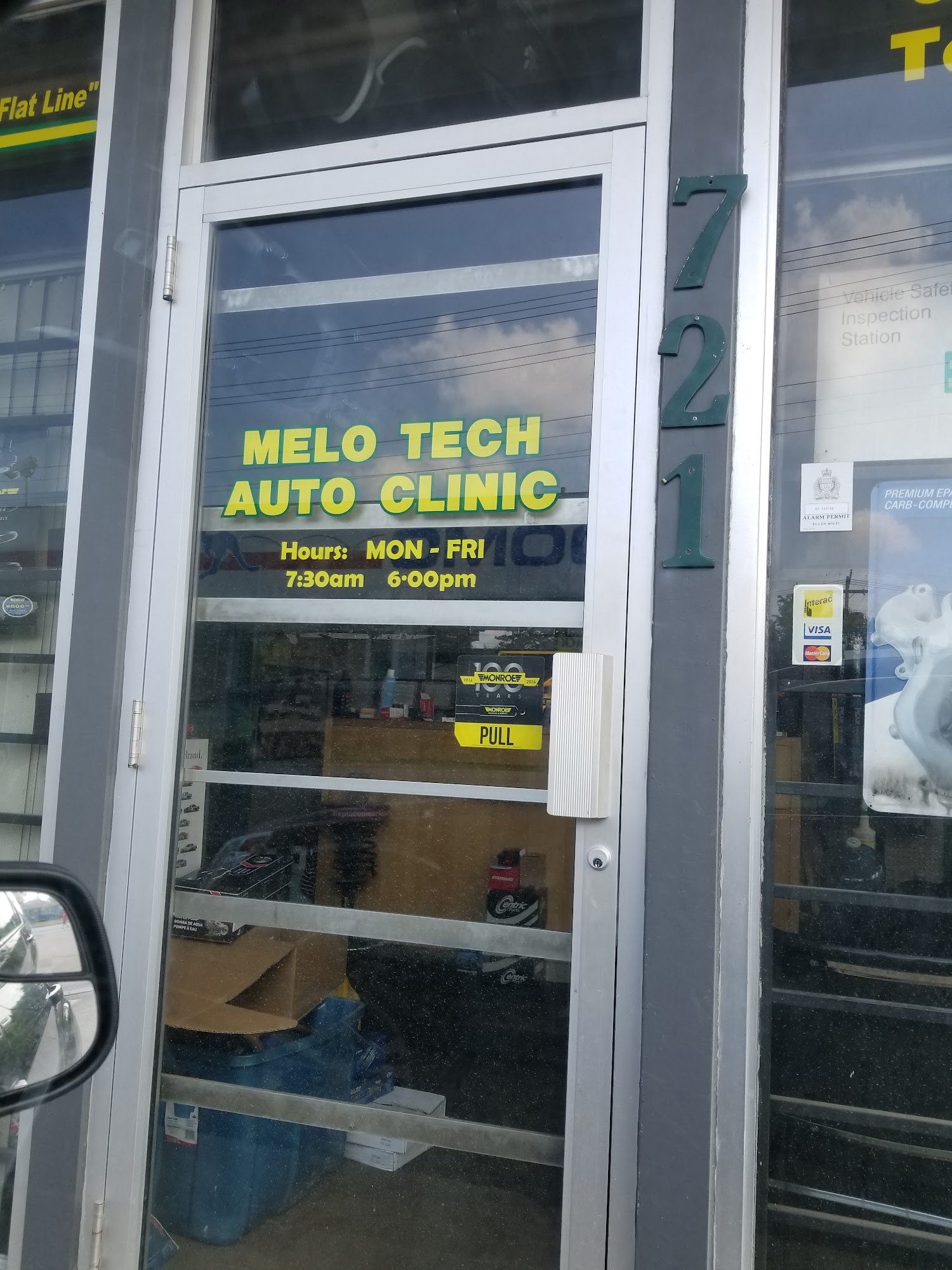 Melo Tech Auto Clinic
