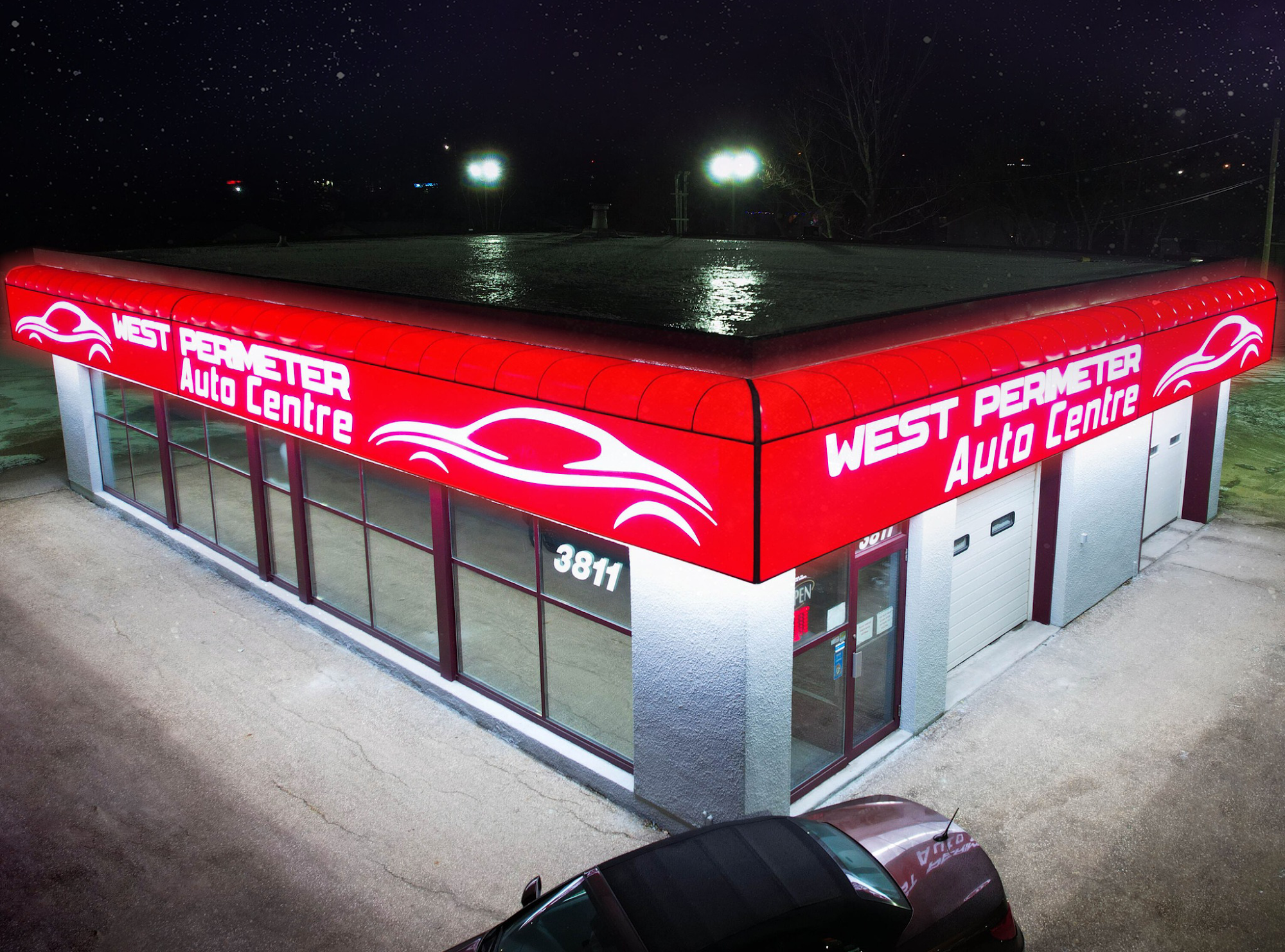 West Perimeter Auto Centre