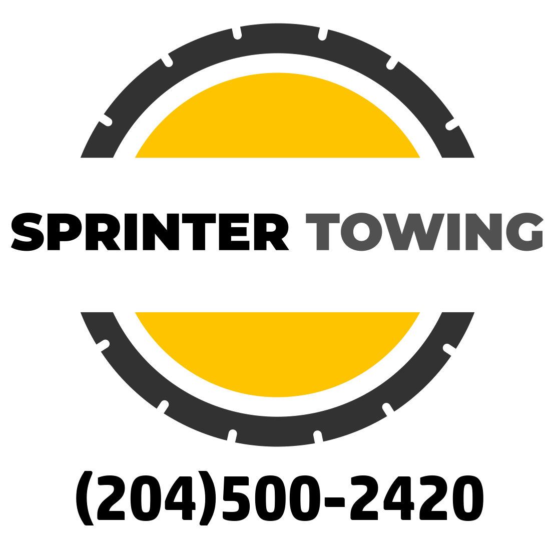Sprinter Towing