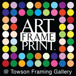 Gallery G At the Beveled Edge is now ART FRAME PRINT
