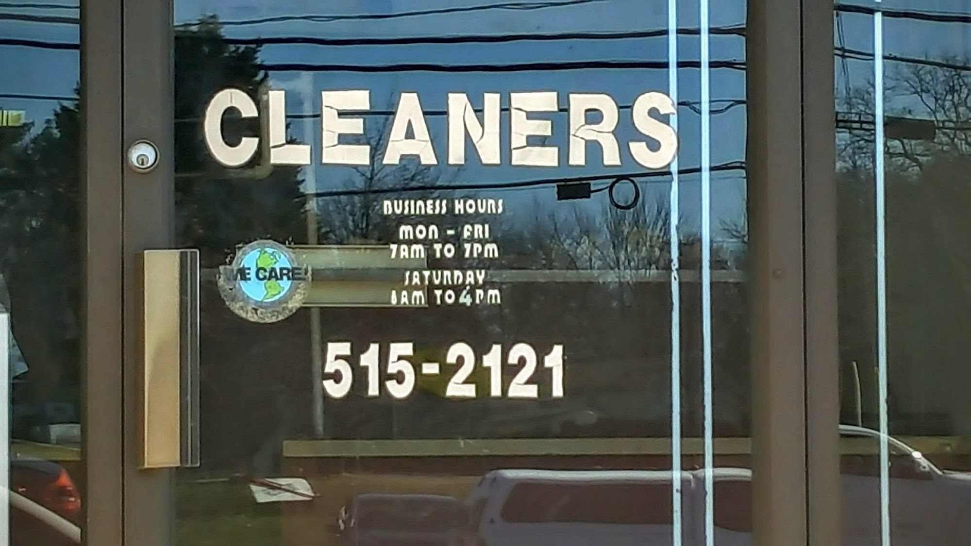Sunny Dry Cleaners 2907 Emmorton Rd, Abingdon Maryland 21009