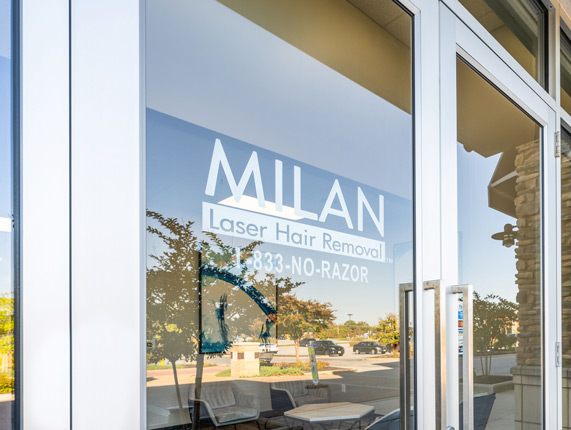 Milan Laser Hair Removal 3473 Merchant Boulevard h, Abingdon Maryland 21009