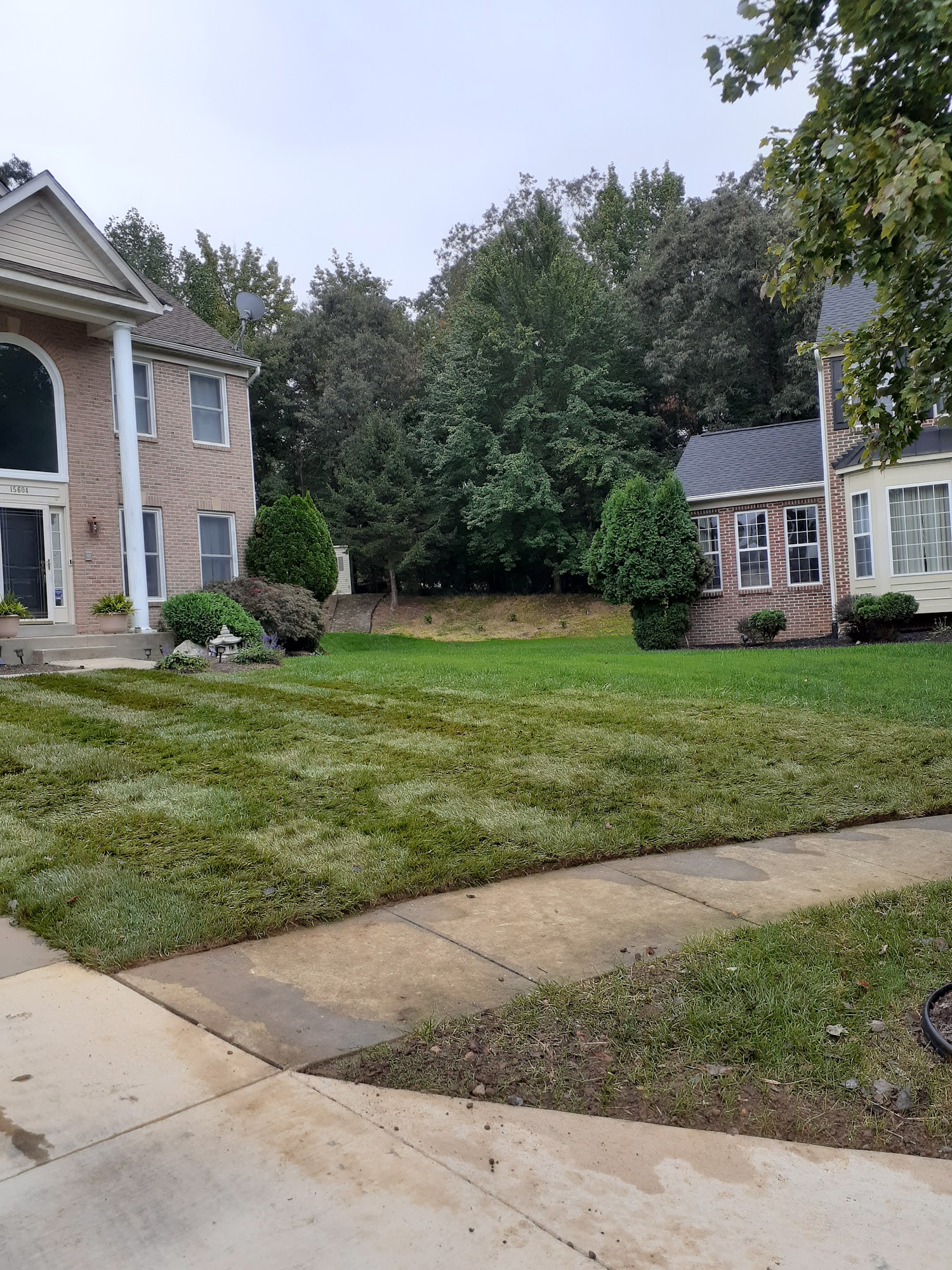 R & J Landscaping LLC