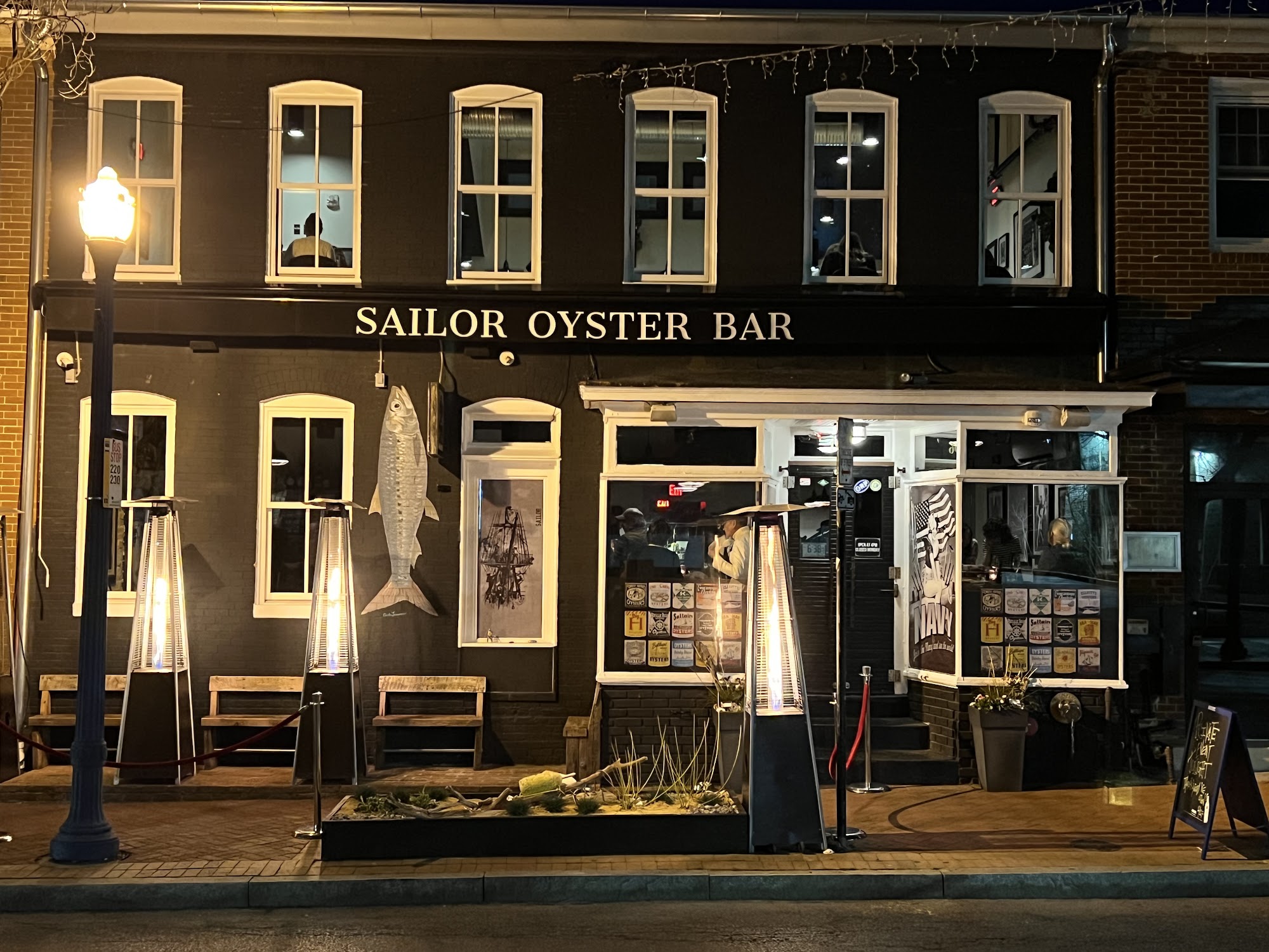 Sailor Oyster Bar