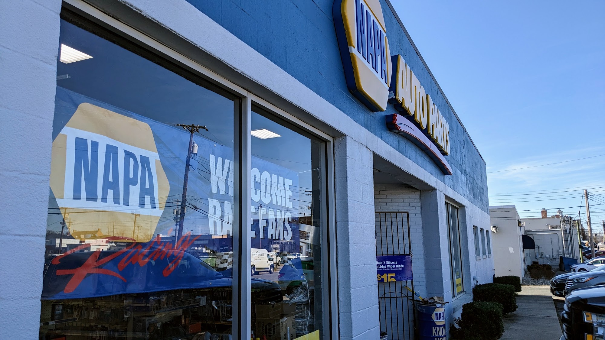 NAPA Auto Parts