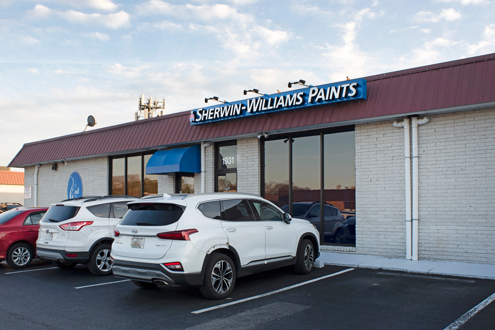 Sherwin-Williams Commercial Paint Store