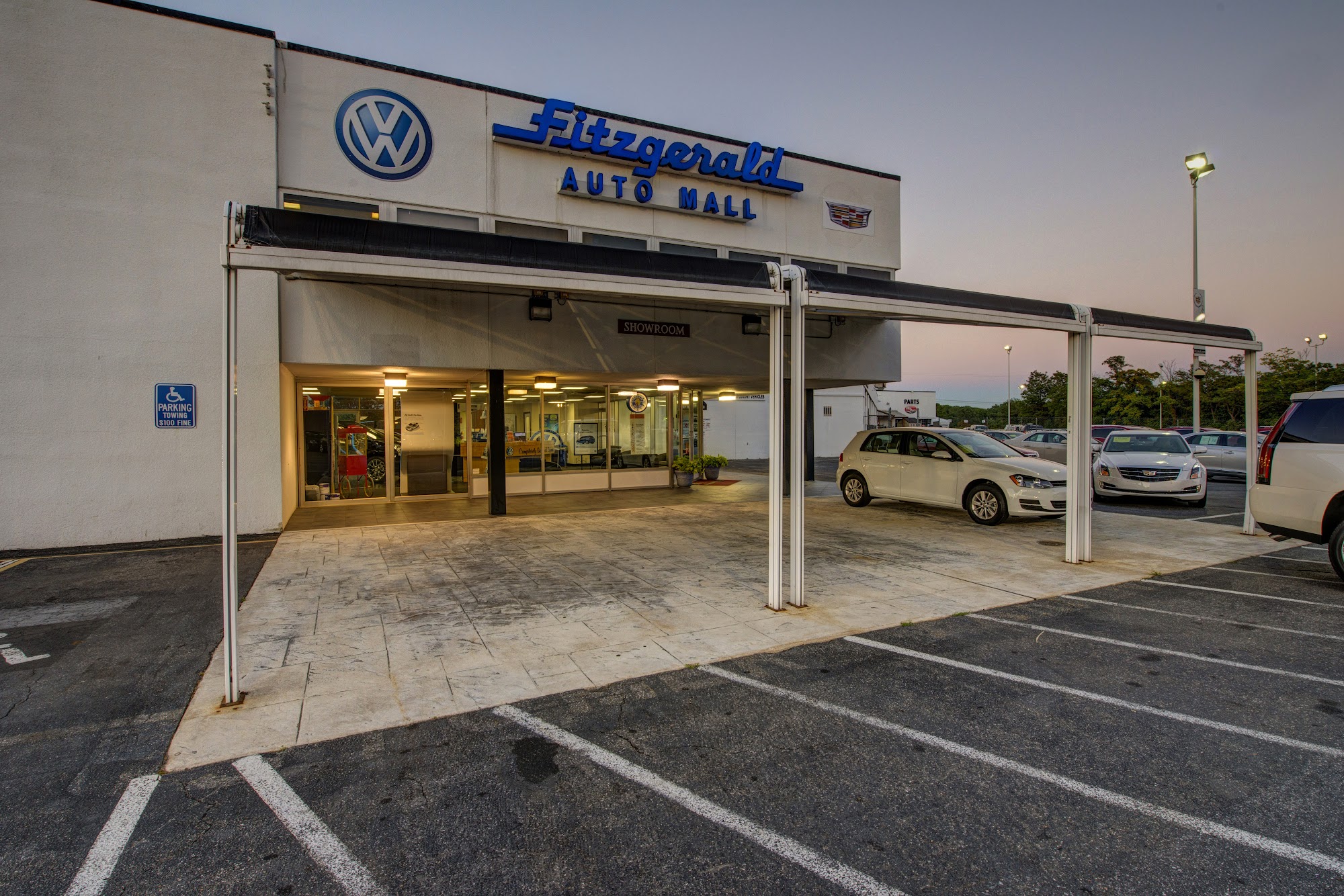 Fitzgerald Volkswagen Annapolis