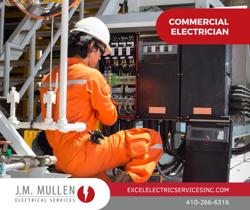 J.M. Mullen Electrical Services