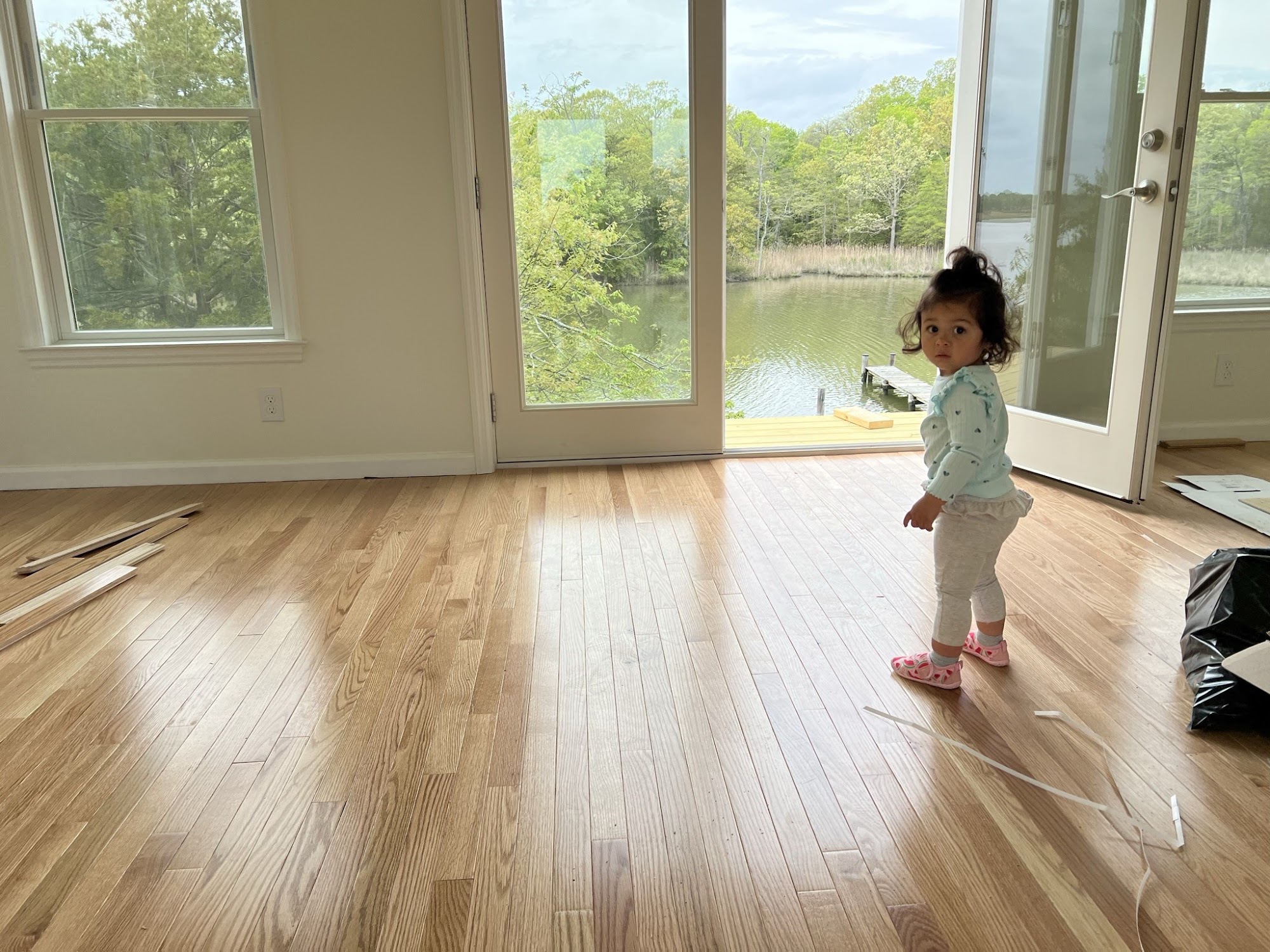 Gideon's Wood Floors Nxt Gen