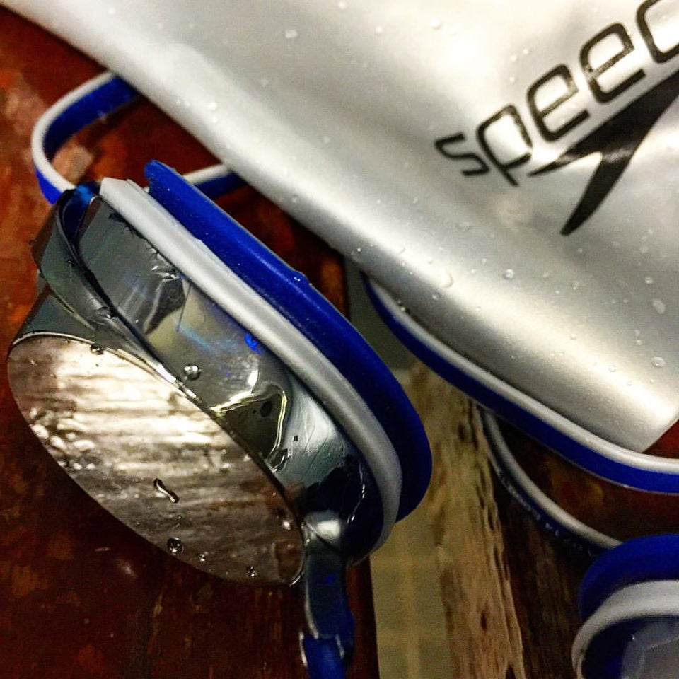 Arundel olympic swim