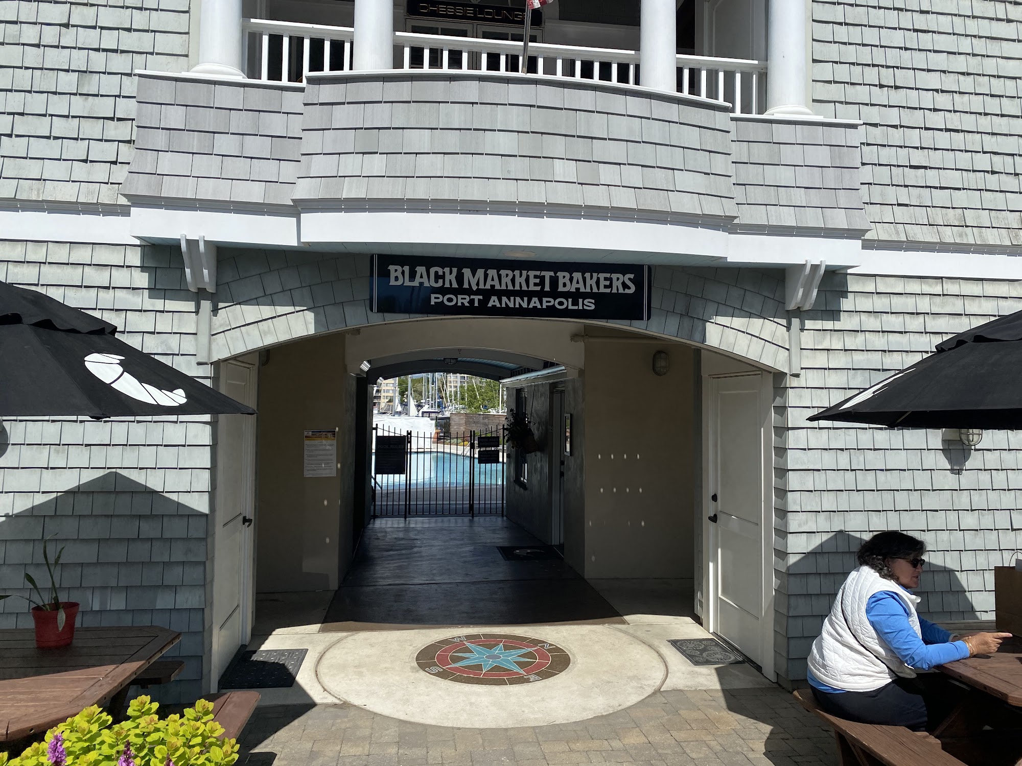 Black Market Port Annapolis