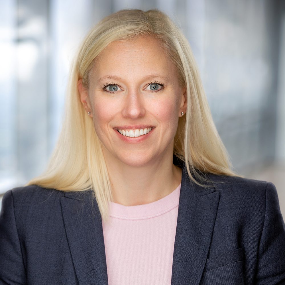 Merrill Lynch Financial Advisor Kellie Forst