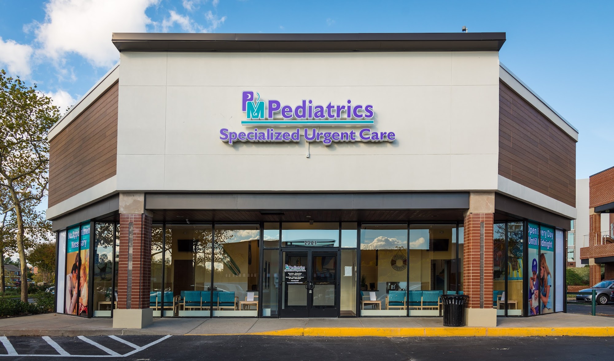 PM Pediatric Urgent Care