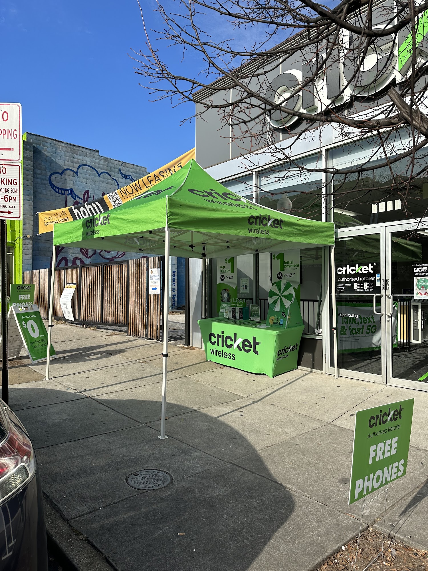 Cricket Wireless Authorized Retailer