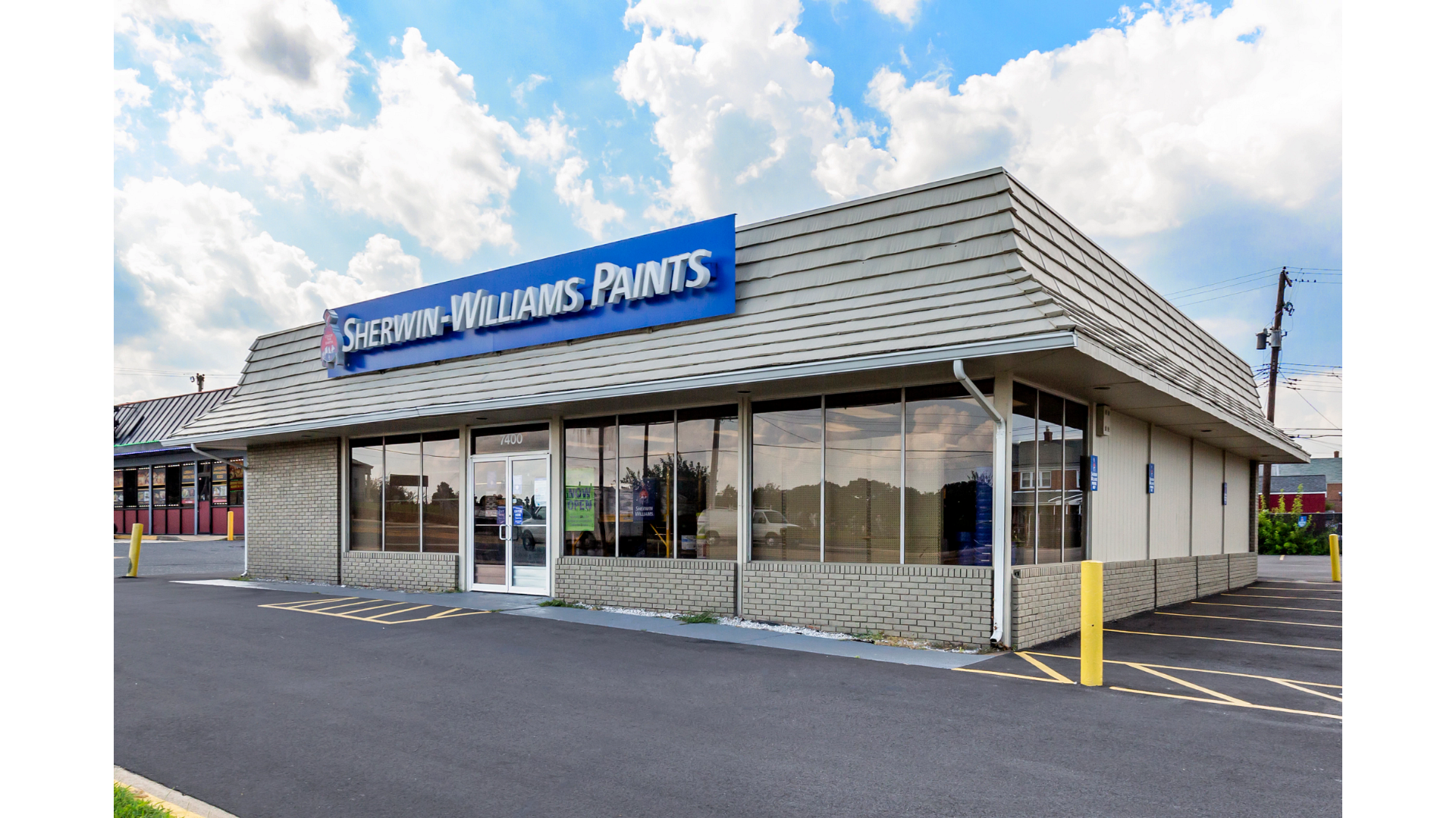 Sherwin-Williams Paint Store