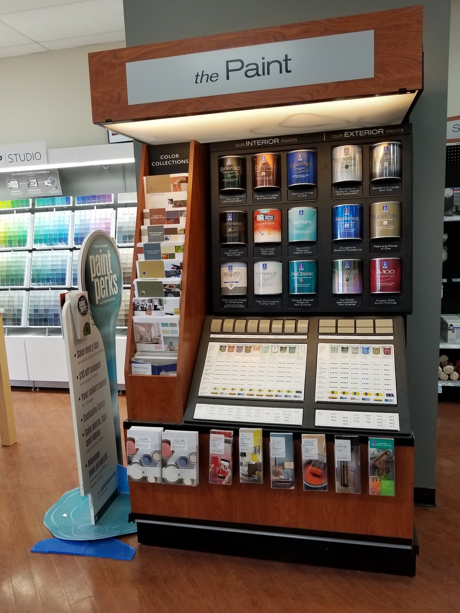 Sherwin-Williams Paint Store