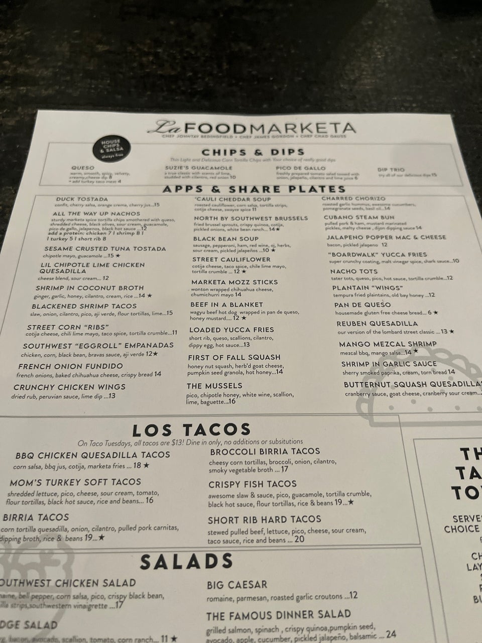 Photo credit: Foursquare