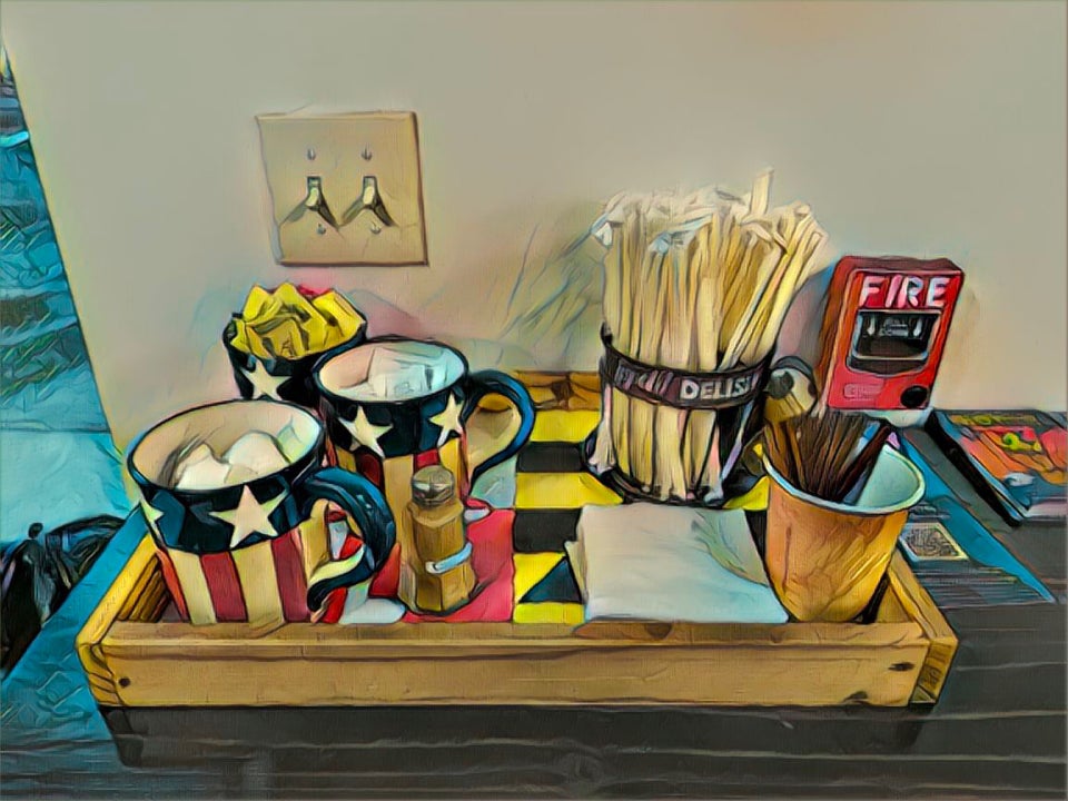 Photo credit: foursquare