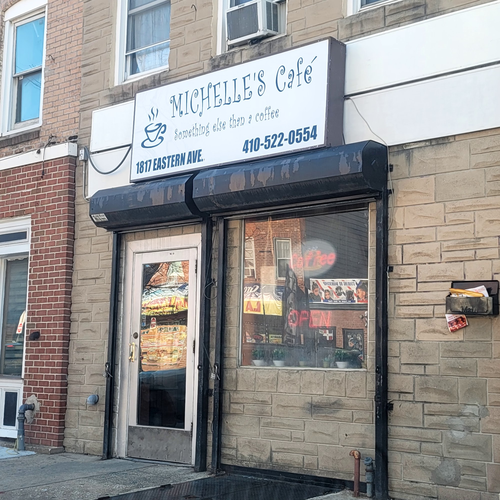 Michelle's Cafe