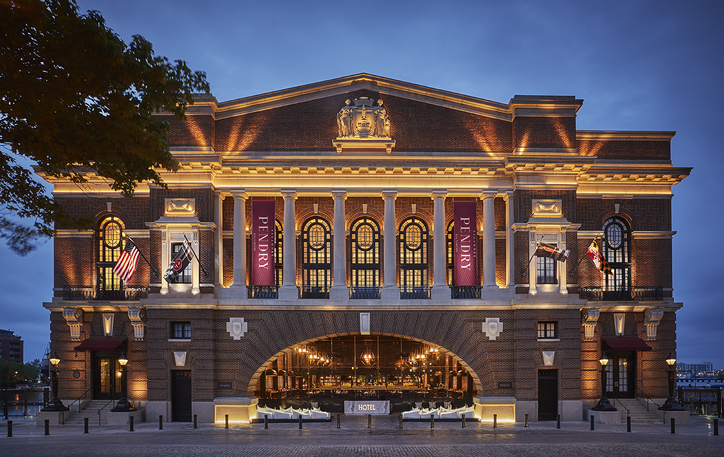 Sagamore Pendry Baltimore