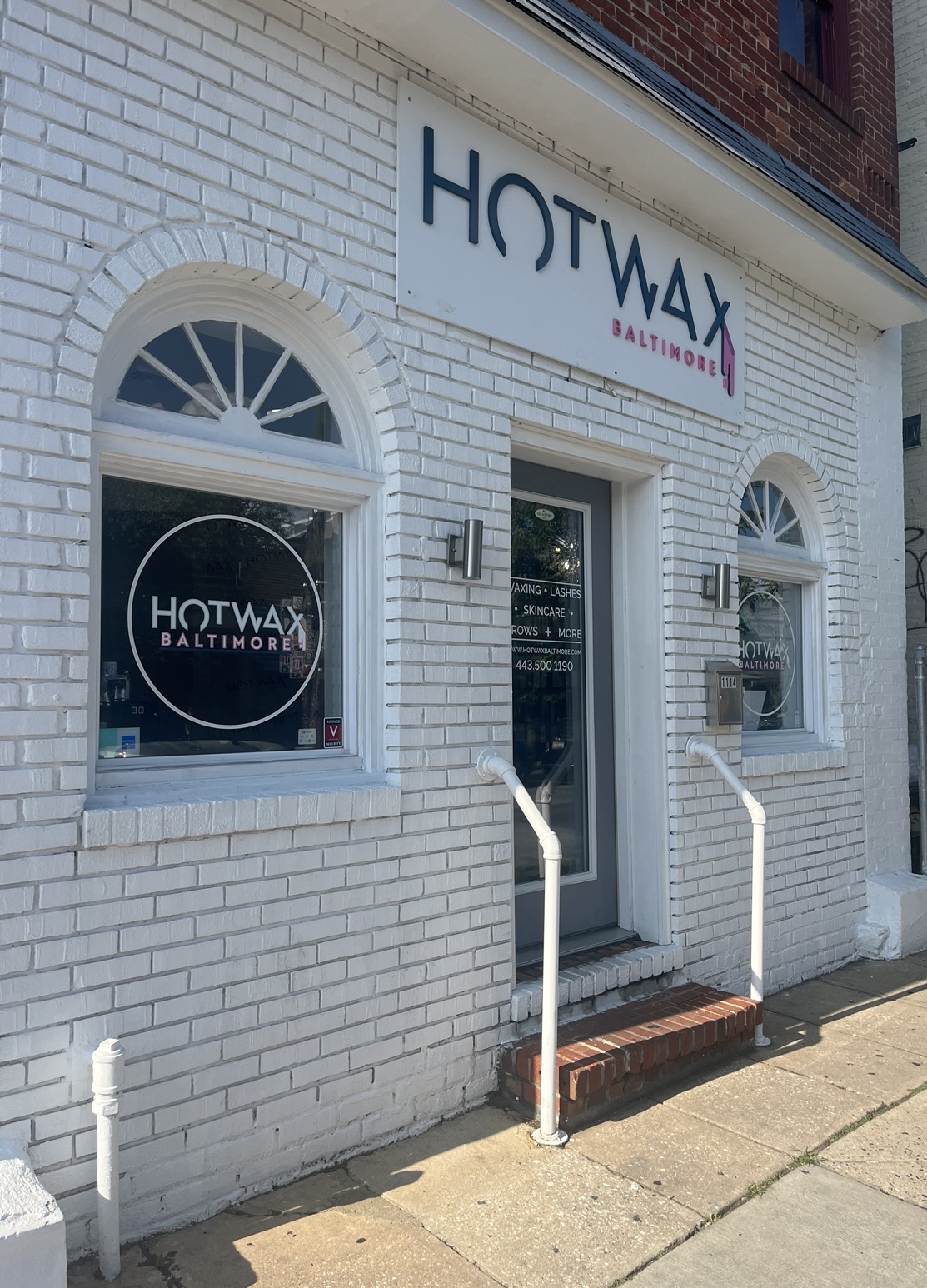 HOTWAX | Baltimore