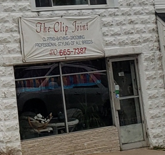 Clip Joint Baltimore