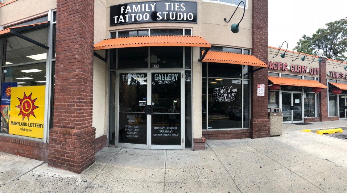 Family Ties Tattoo Studio
