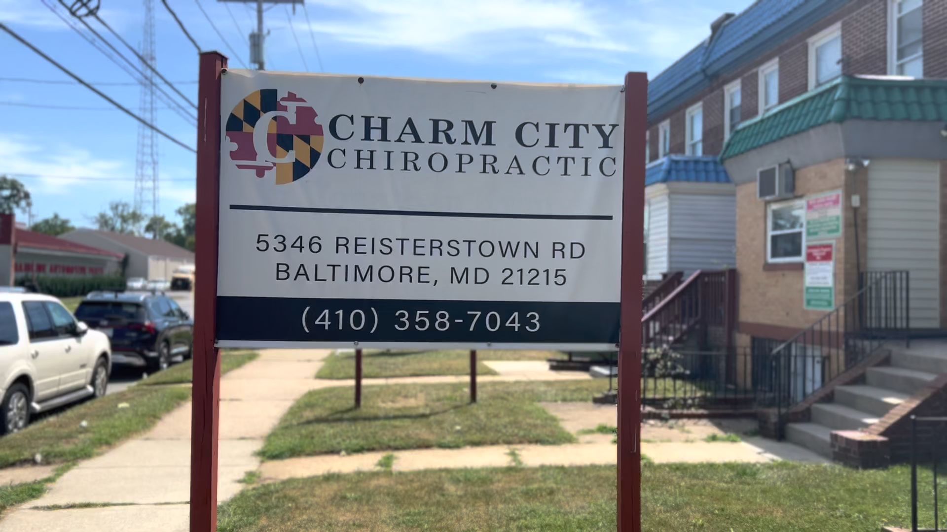 Charm City Chiropractic