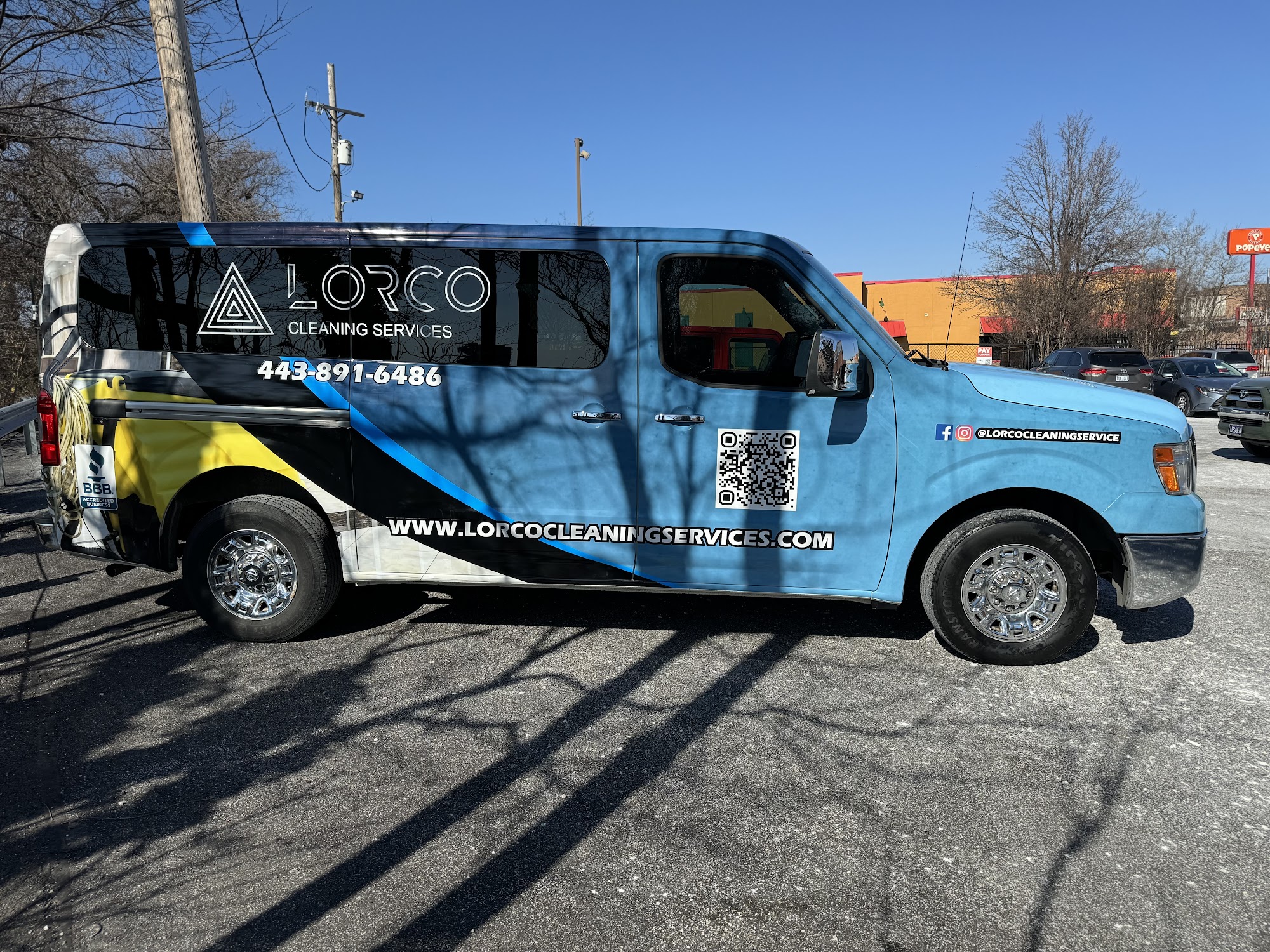 LorCo Cleaning service