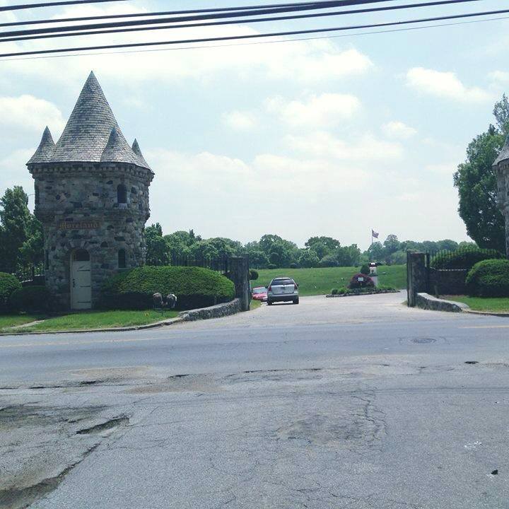 Moreland Memorial Park Cemetery Office