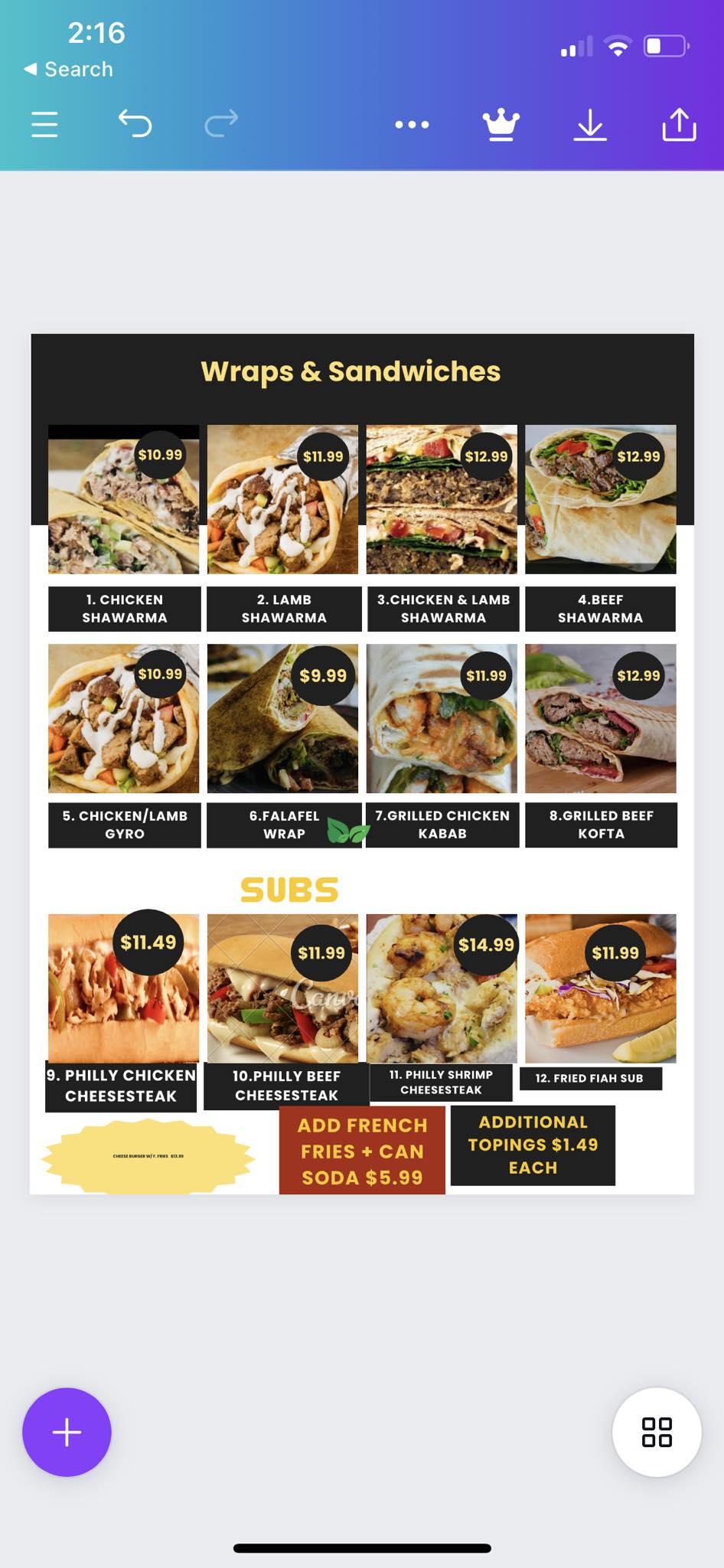 Photo credit: Facebook