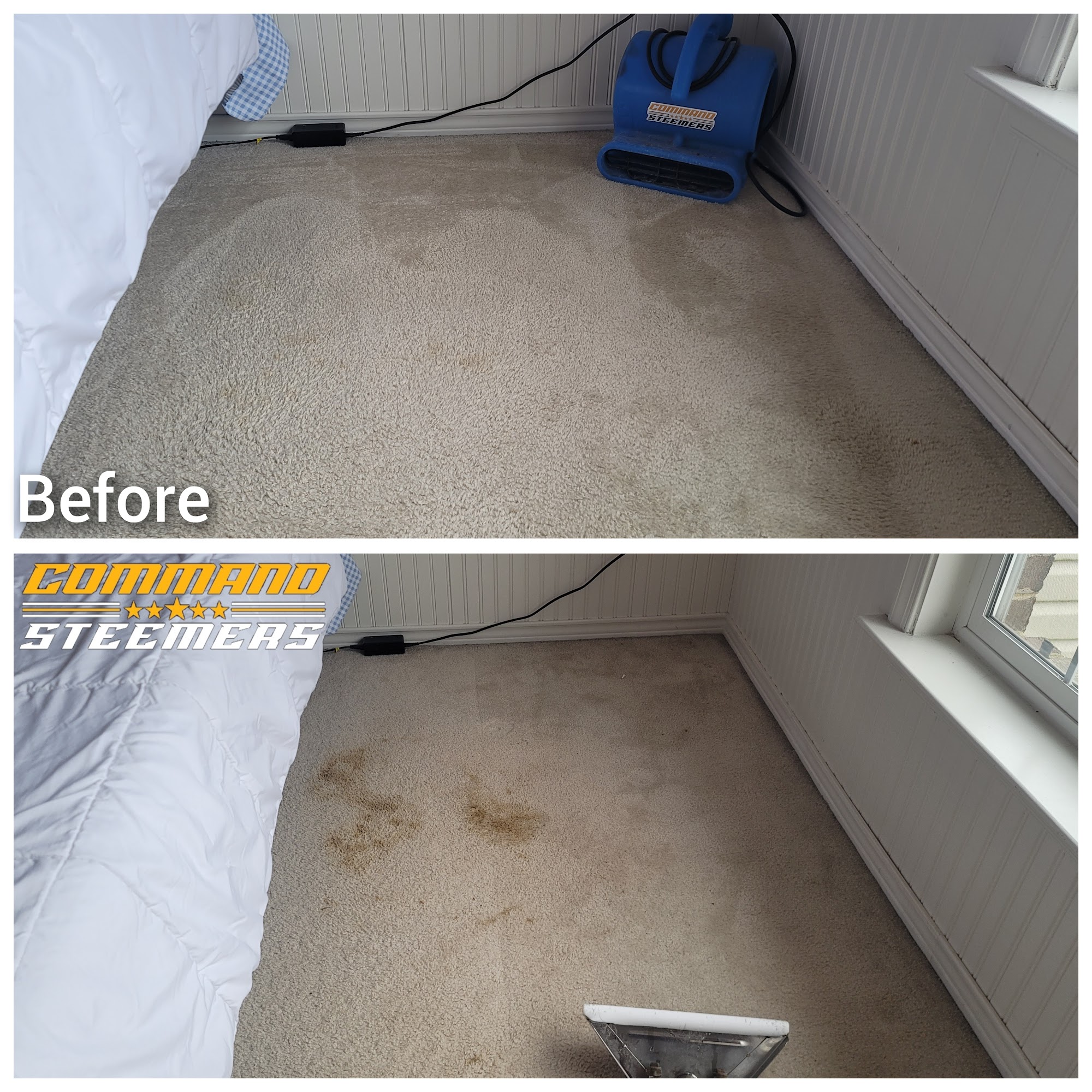 Carpet Cleaning Made Simple, L.L.C 8690 Fairground Rd, Bel Alton Maryland 20611