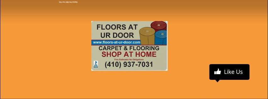 Floors At Ur Door 1413 Sedum Square, Belcamp Maryland 21017
