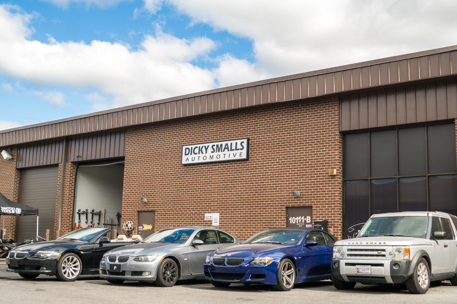 Dicky Smalls Auto, Body & Sales