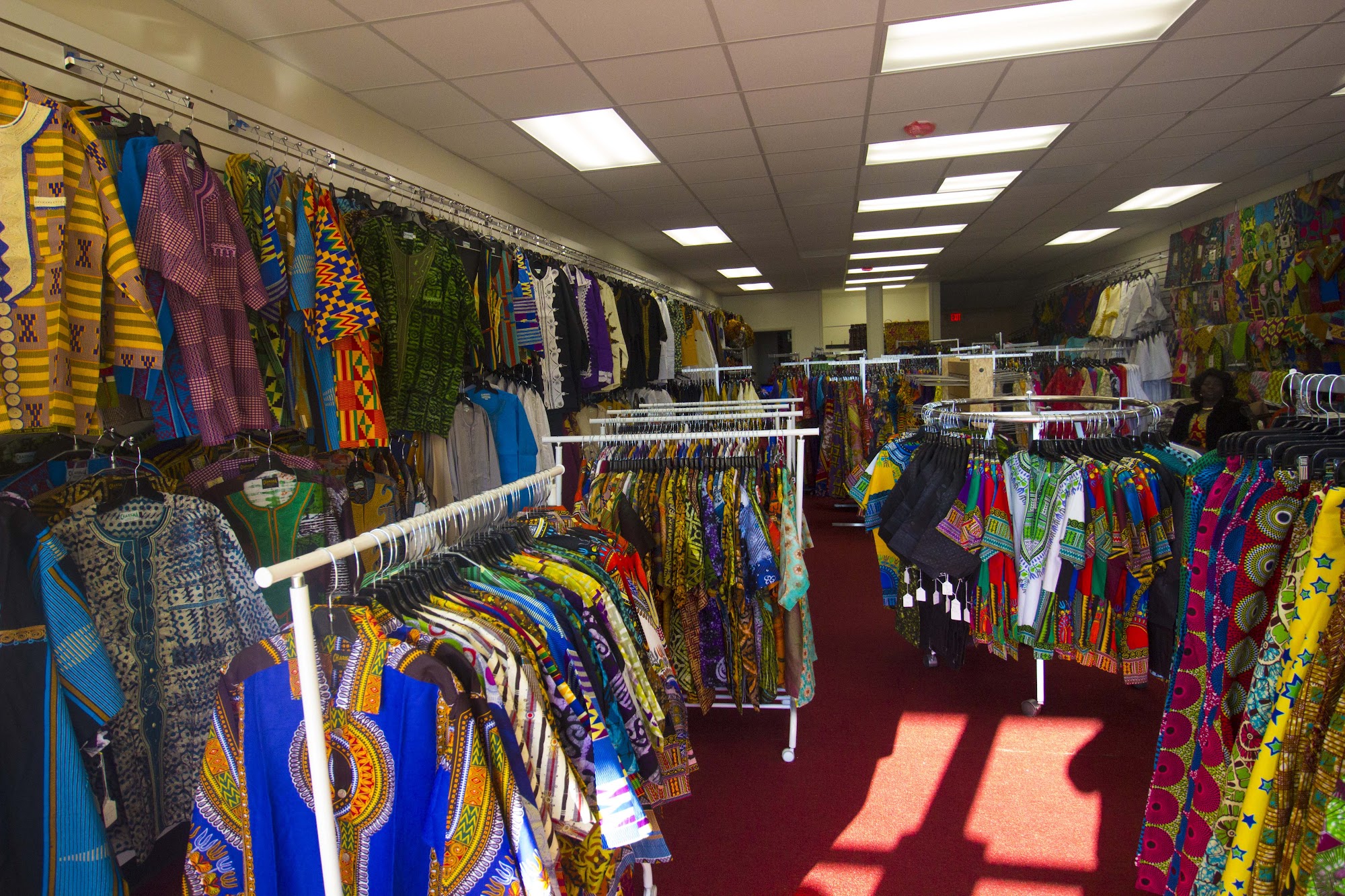 Per-Fit African Boutique