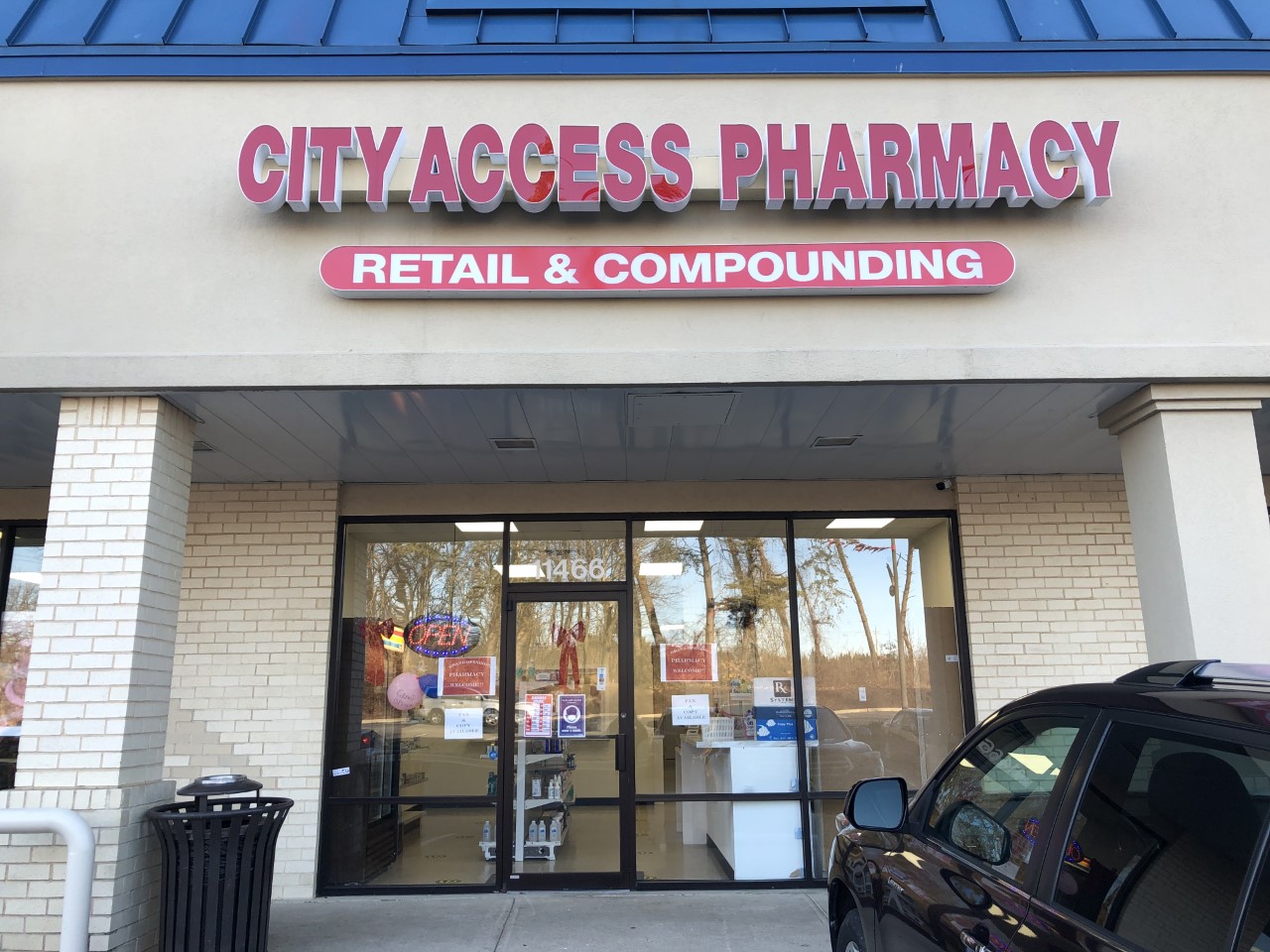 City Access Pharmacy (Retail & Compounding)