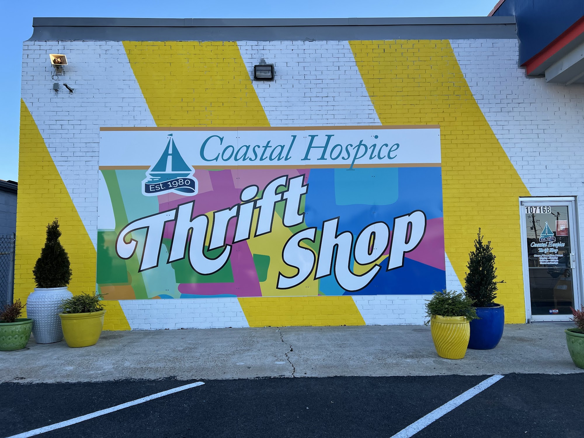 Coastal Hospice Thrift Shop